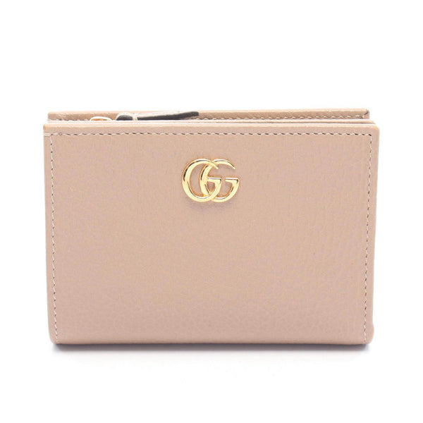 Gucci Double G Leather Wallet