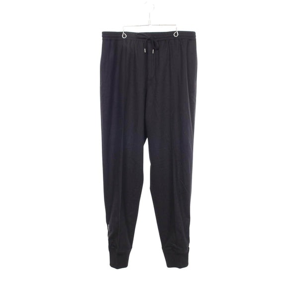 Hermes Hem Zip Wool Pants