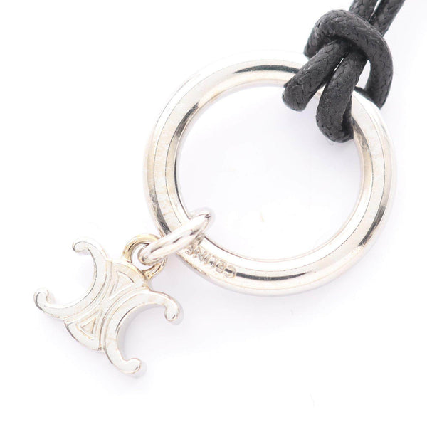 CELINE Triomphe Metal Necklace