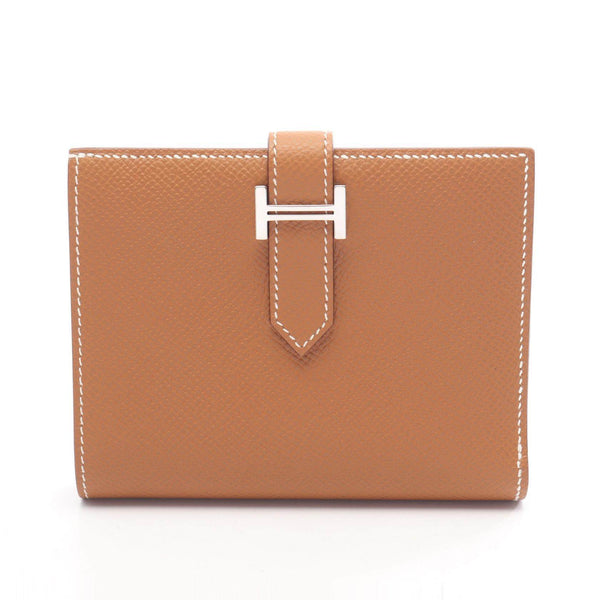 Hermes Bearn Compact wallet