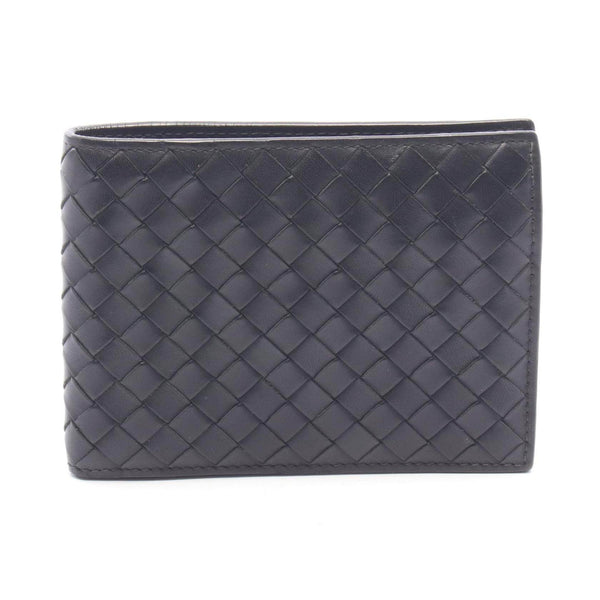 Bottega Veneta Intrecciato Leather Wallet