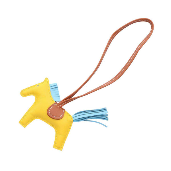 Hermes Rodeo PM Agneau Milo Charm