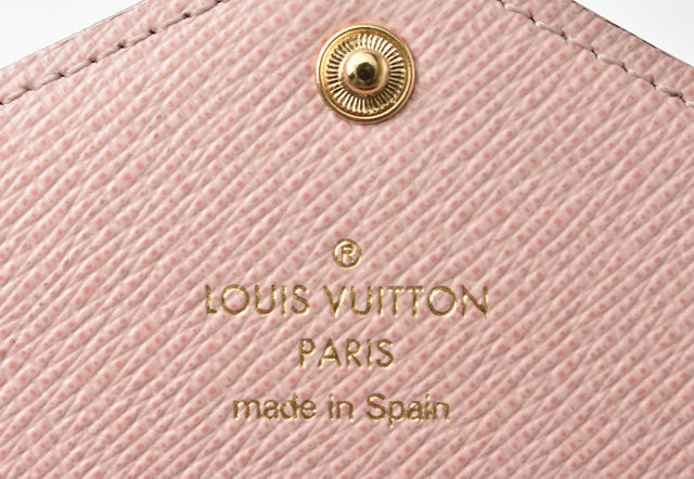 Louis Vuitton Monogram Canvas Josephine Long Wallet M41739