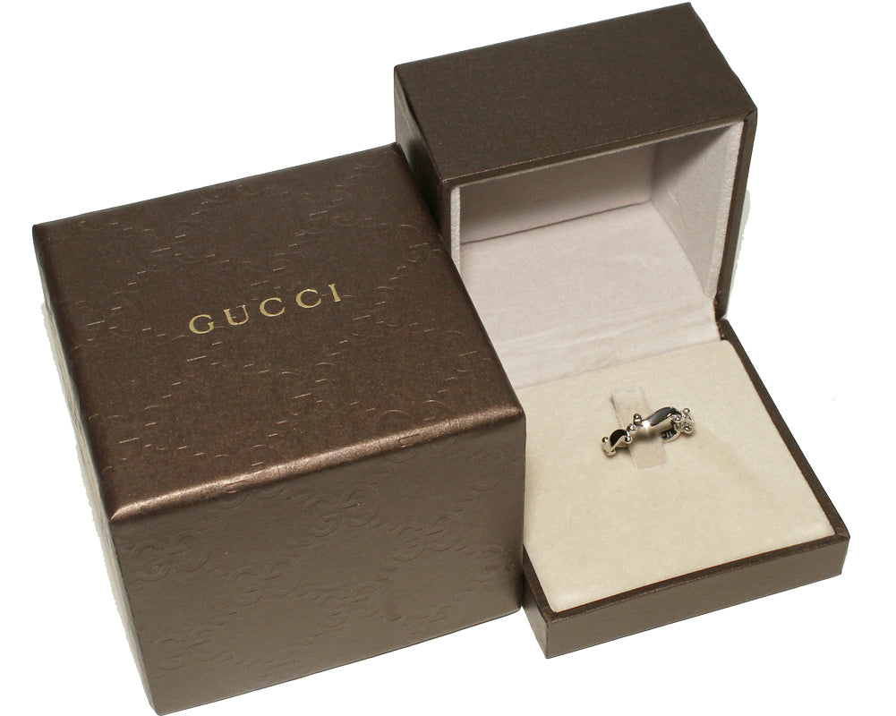 Gucci Pt950 Bridal Ring Japan Limited in Great Condition