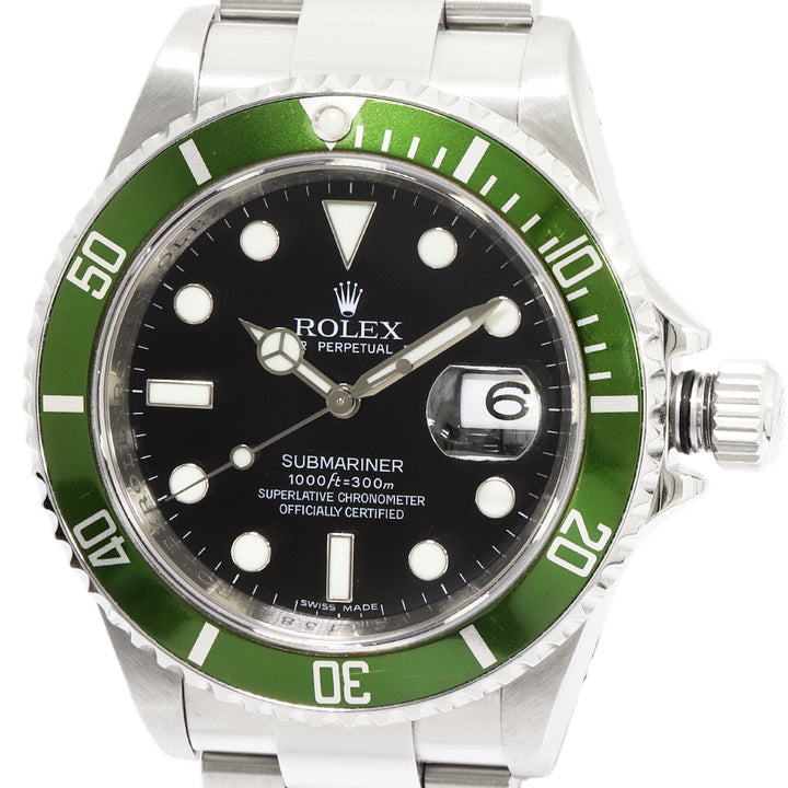 Rolex Submariner 16610LV Men's Watch