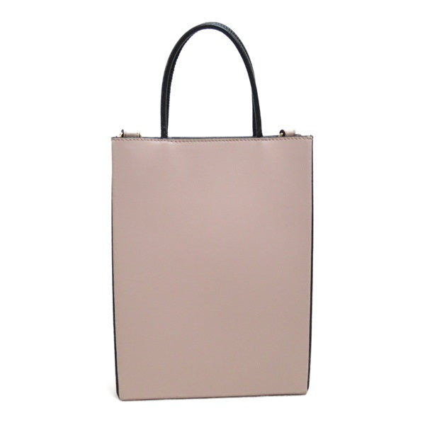 Leather Shopping Tote 8BH382