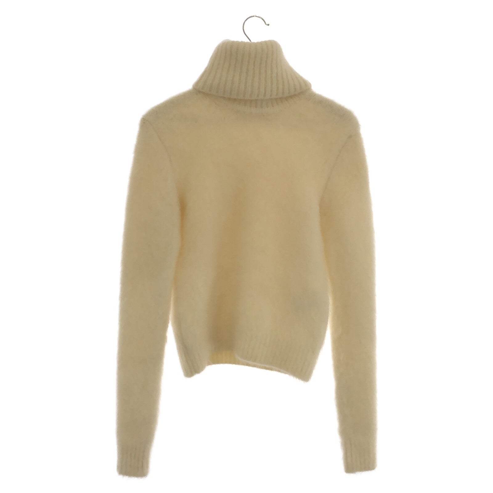 Yves Saint Laurent Wool Turtleneck Sweater