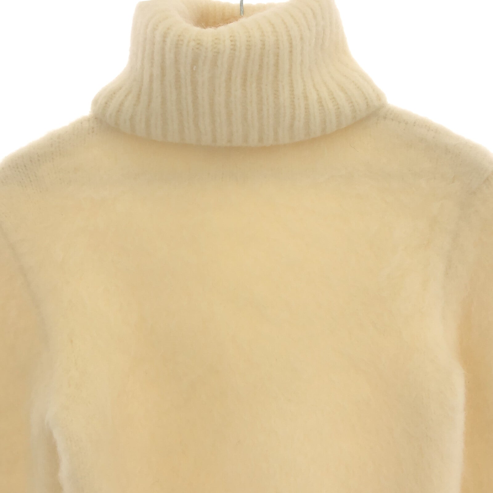 Yves Saint Laurent Wool Turtleneck Sweater