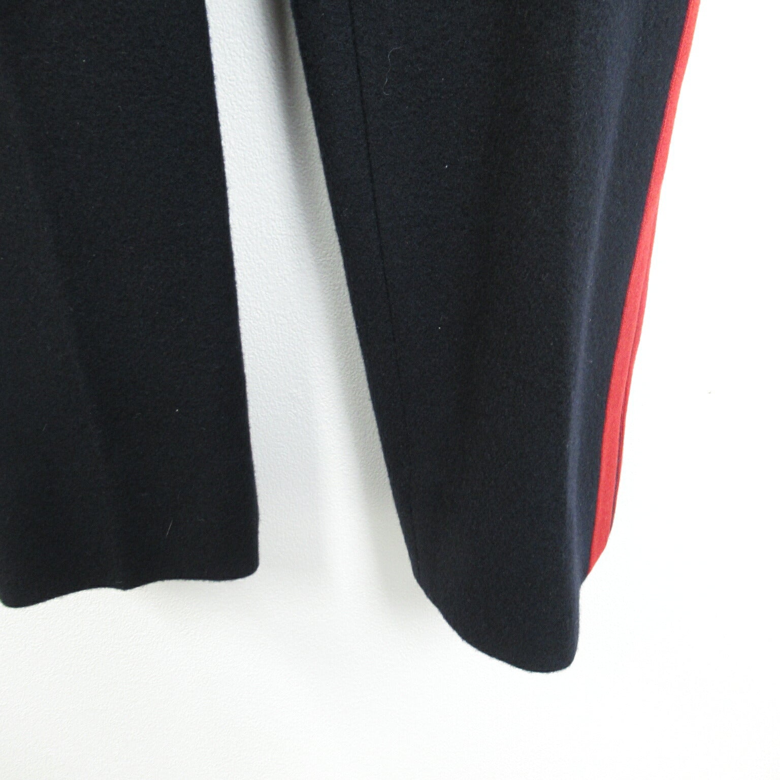 Hermes Cashmere Pants Navy Unisex