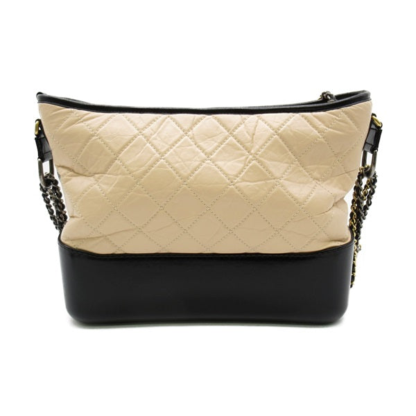 Leather Gabrielle Shoulder Bag A93824