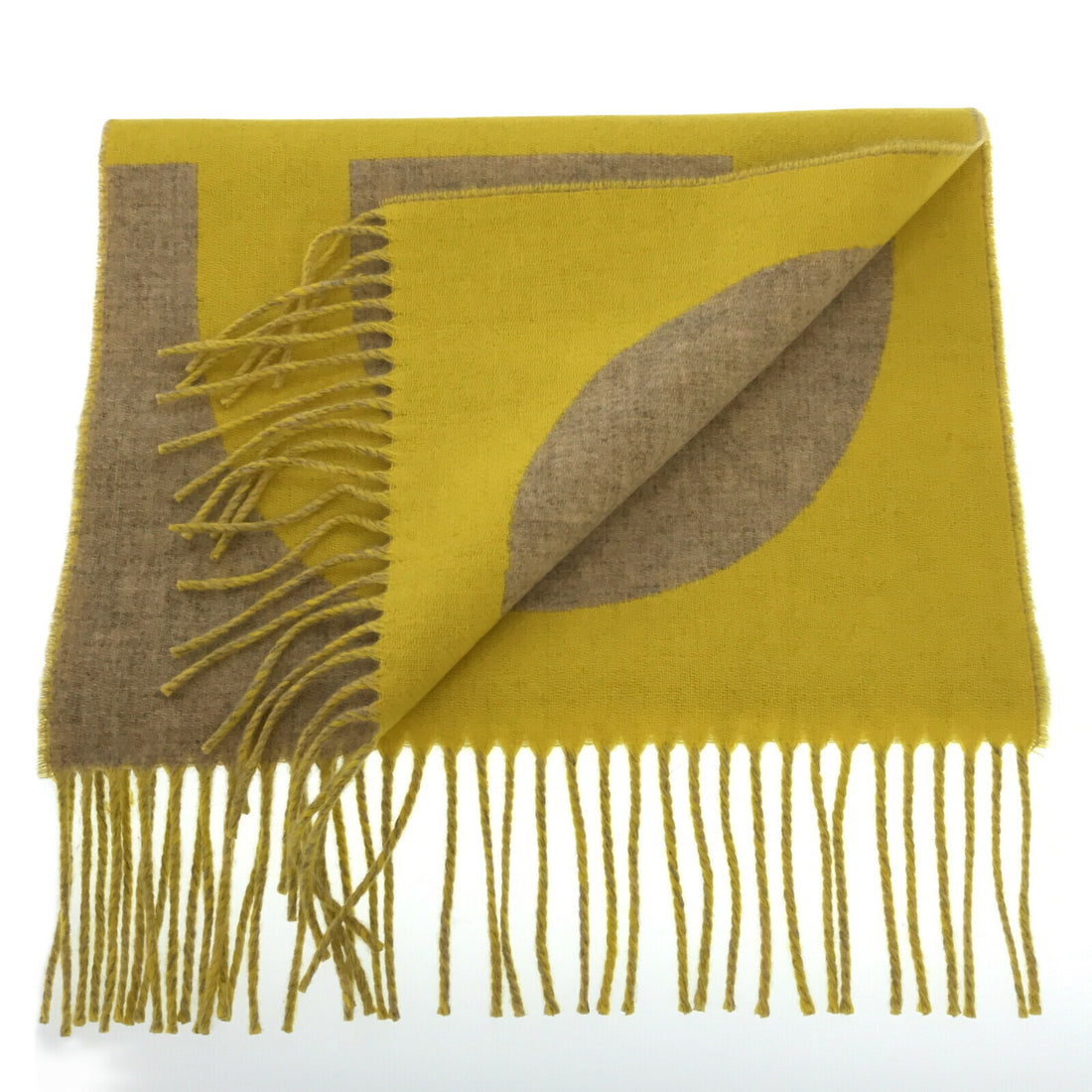 Hermes Cashmere Chaine d'Ancre Scarf