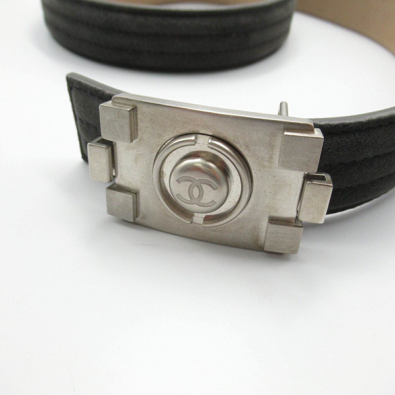 Chanel Suede Belt B12A