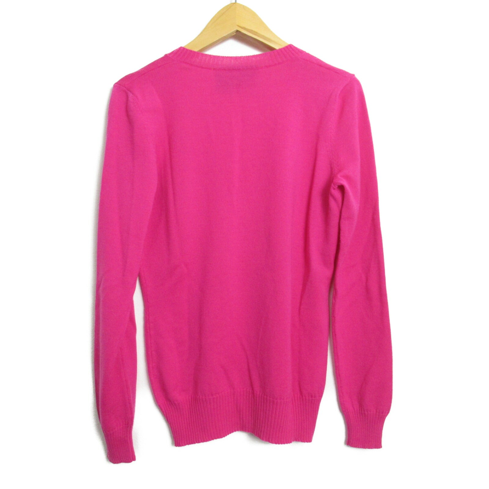 Gucci Wool Sweater Pink XS