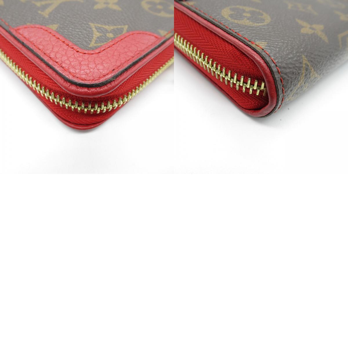 Louis Vuitton Zippy Wallet Retiro Monogram M61854