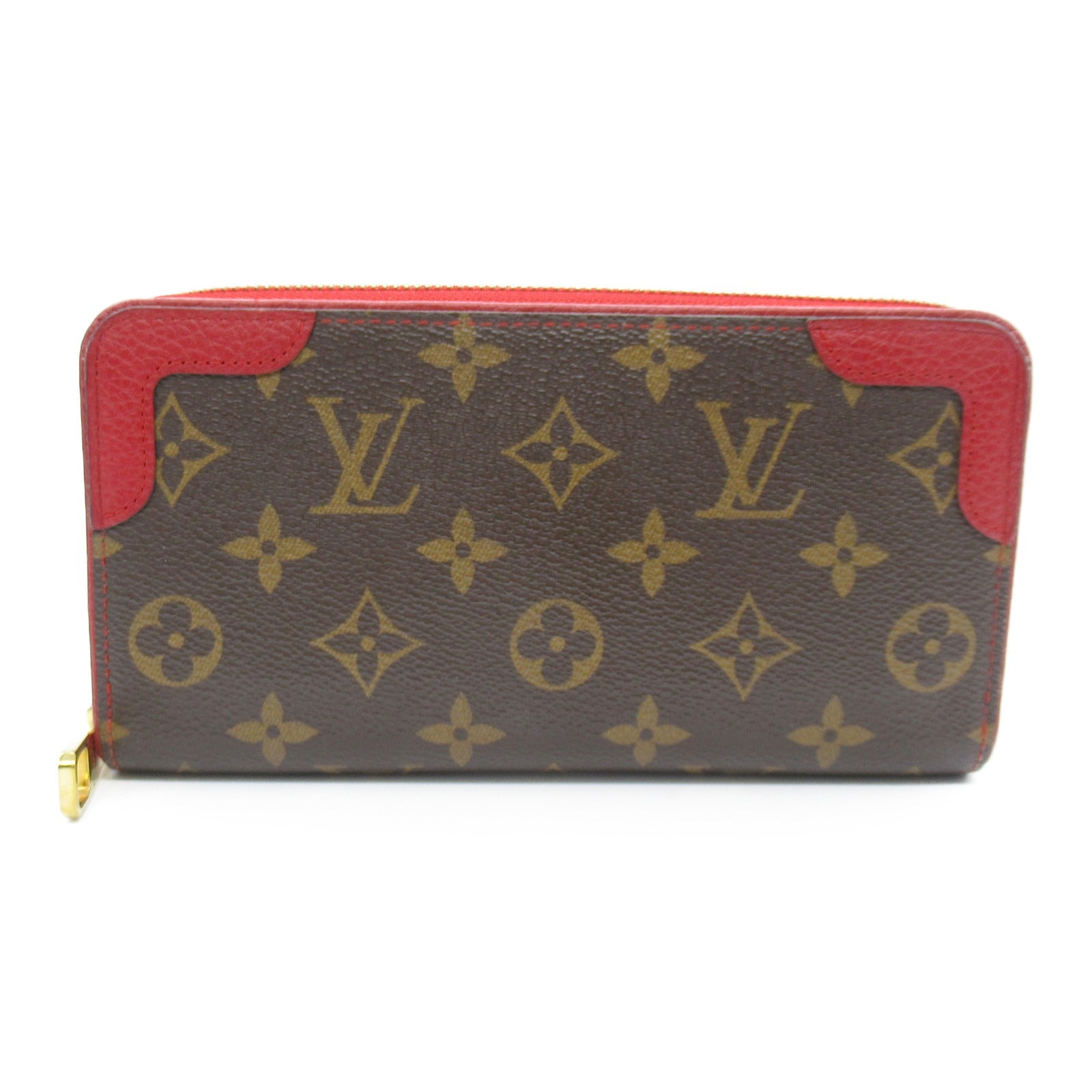 Louis Vuitton Zippy Wallet Retiro Monogram M61854