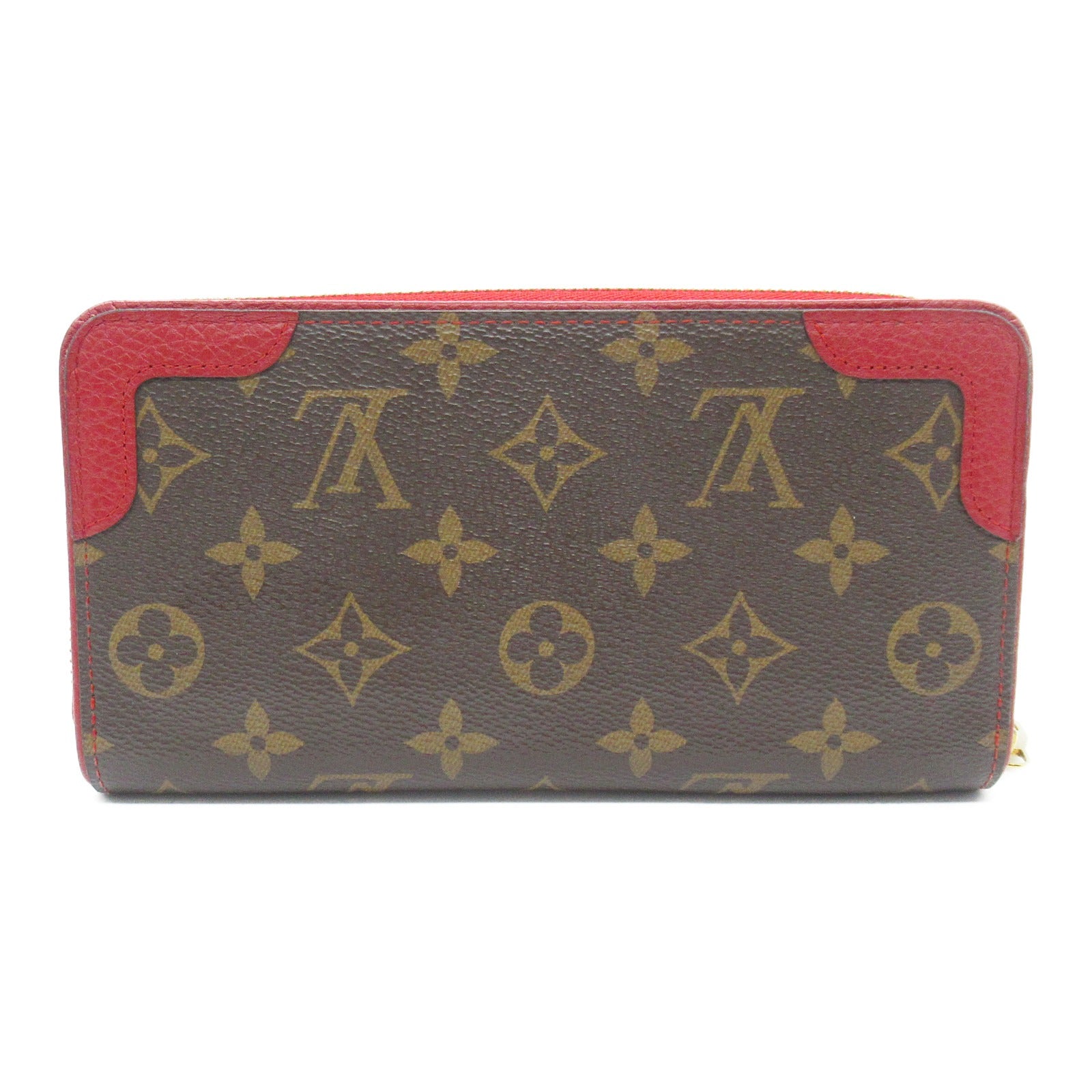 Louis Vuitton Zippy Wallet Retiro Monogram M61854