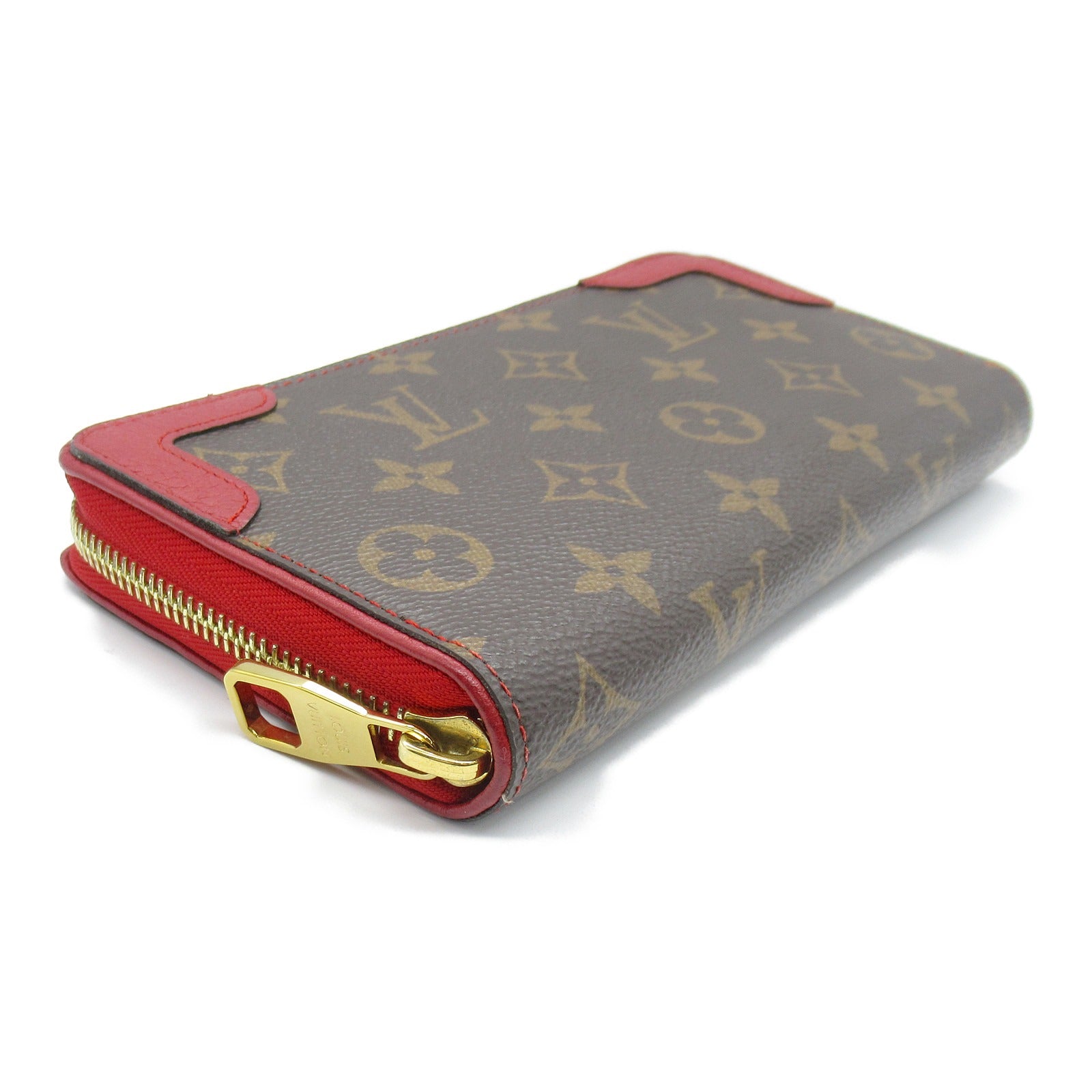 Louis Vuitton Zippy Wallet Retiro Monogram M61854