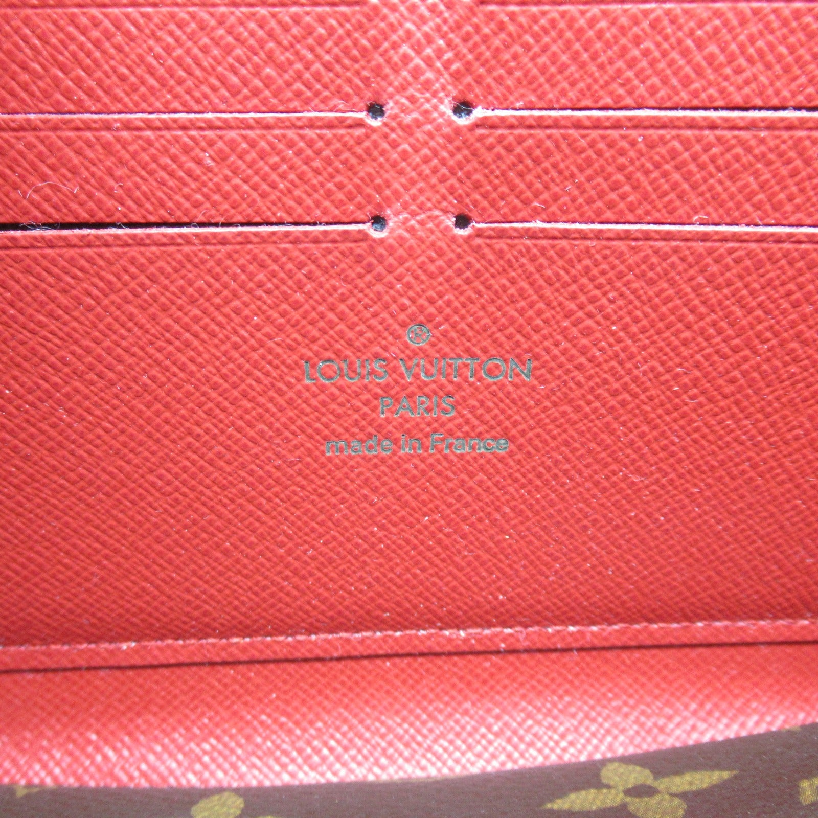 Louis Vuitton Zippy Wallet Retiro Monogram M61854