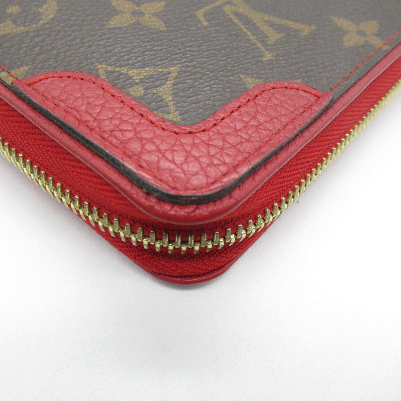 Louis Vuitton Zippy Wallet Retiro Monogram M61854