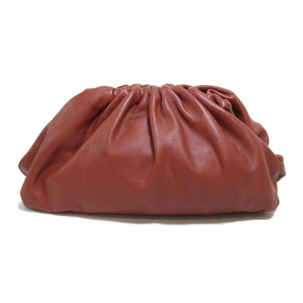 The Pouch Leather Clutch Bag