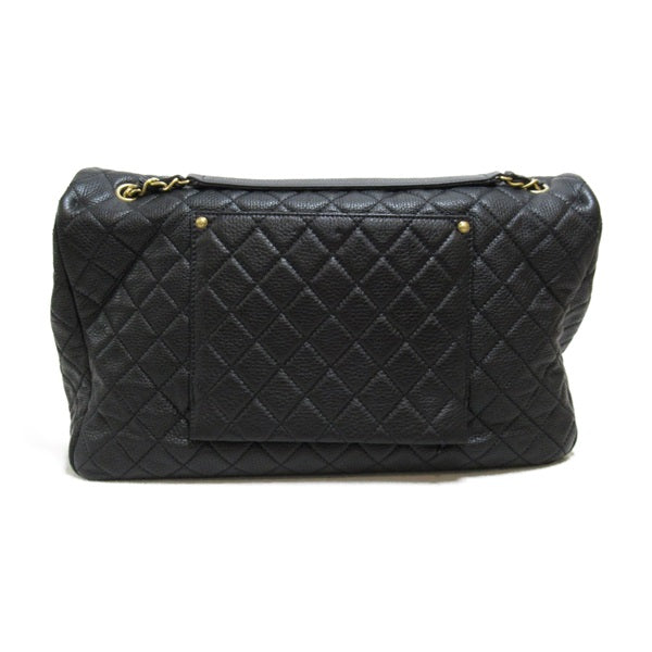 Quilted Small XXL Travel Flap Bag