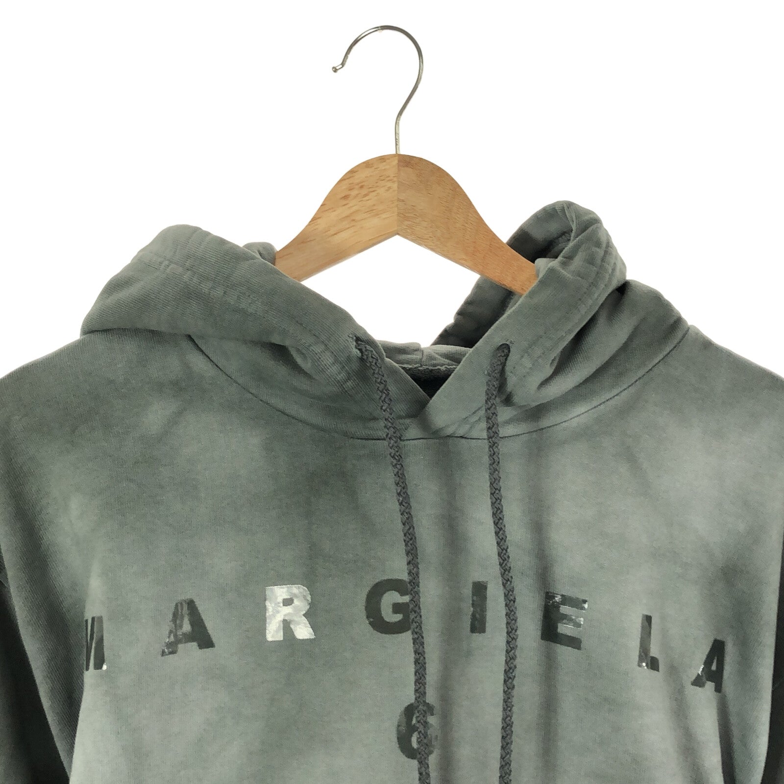 Maison Margiela Cotton Hoodie S62GU0060