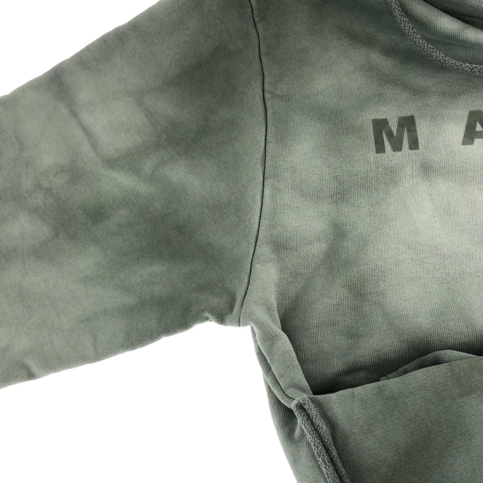 Maison Margiela Cotton Hoodie S62GU0060