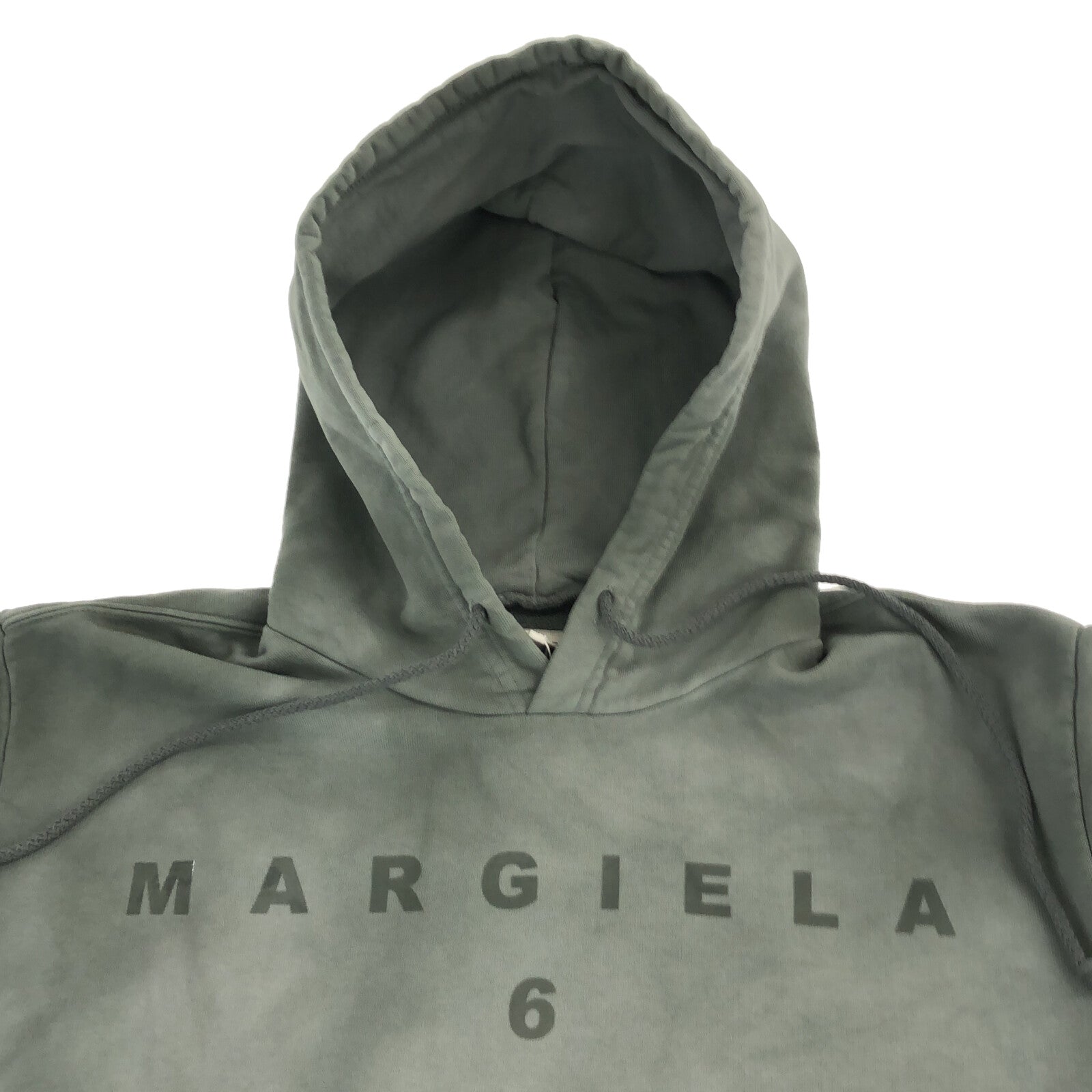 Maison Margiela Cotton Hoodie S62GU0060