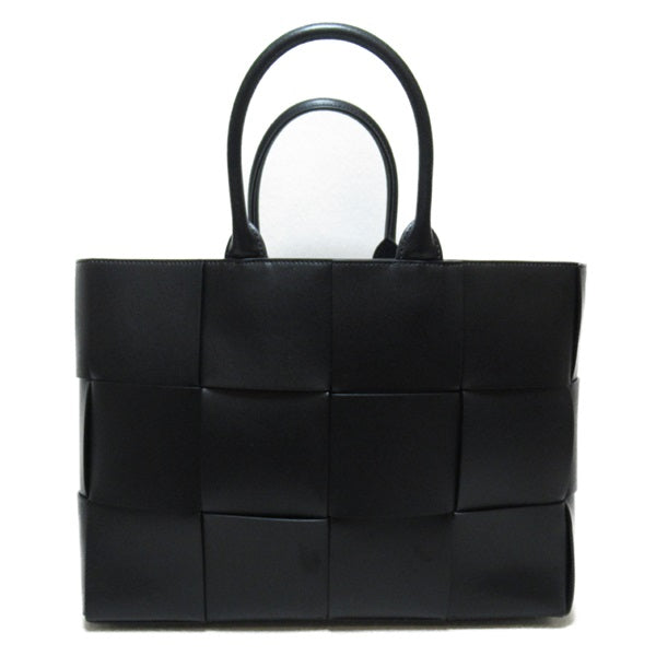 Macro Intreccio Leather Arco Tote Bag 756682VB1K08480
