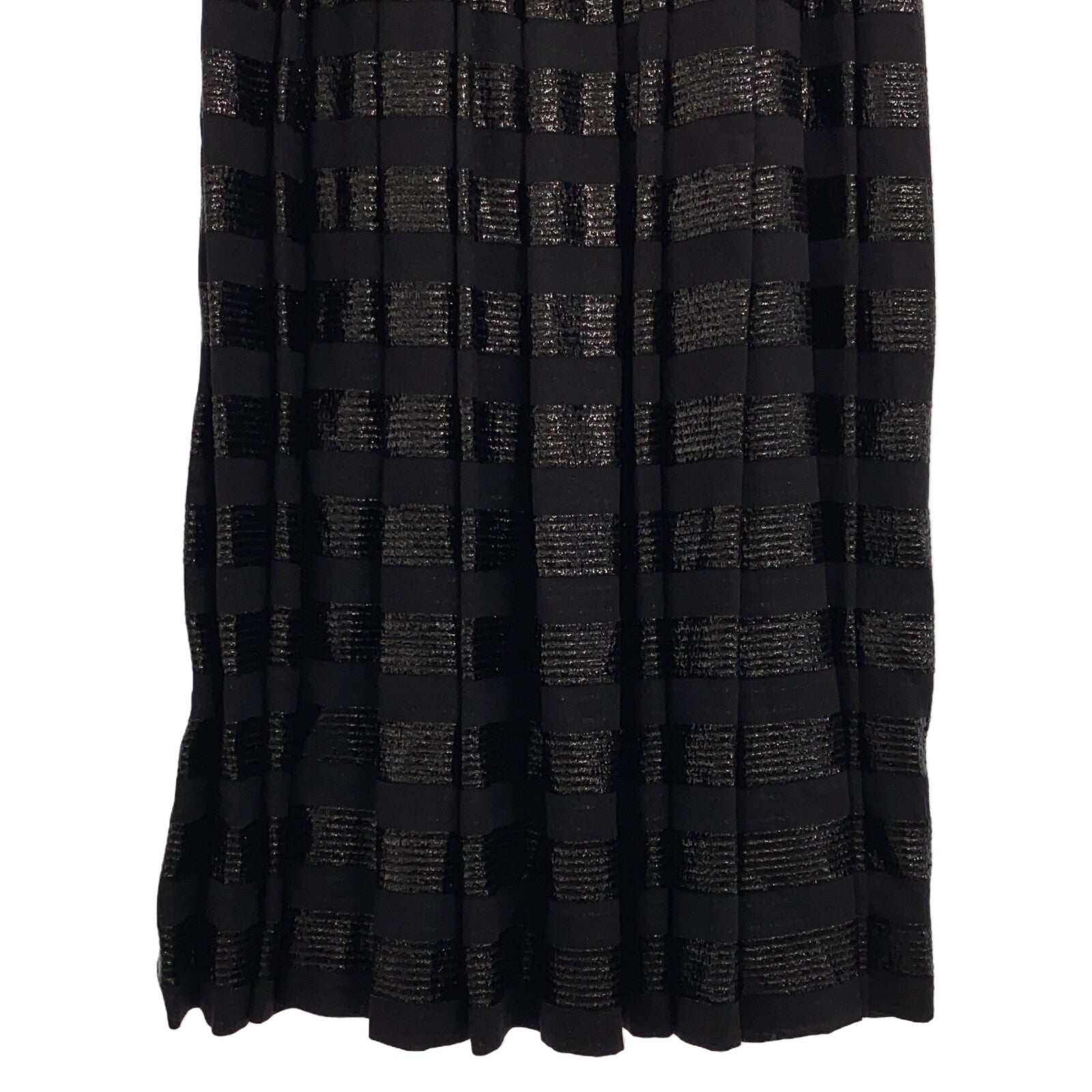 Chanel Silk Dress Black P55067V41255