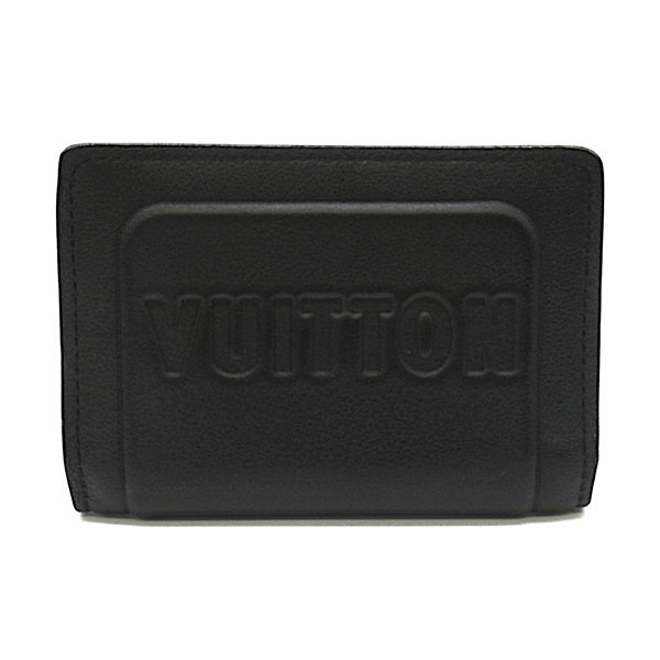 Louis Vuitton Organizer De Poche Leather Card Case M63251 in Fair condition