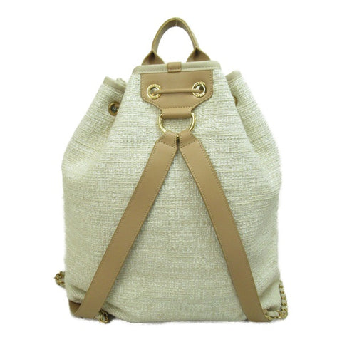 Tweed Deauville Backpack