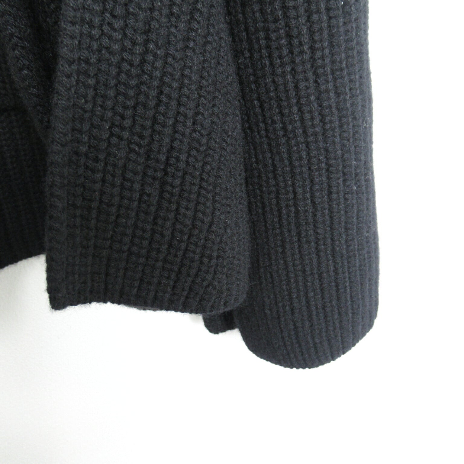 Fendi Cashmere Turtleneck Sweater Women Black