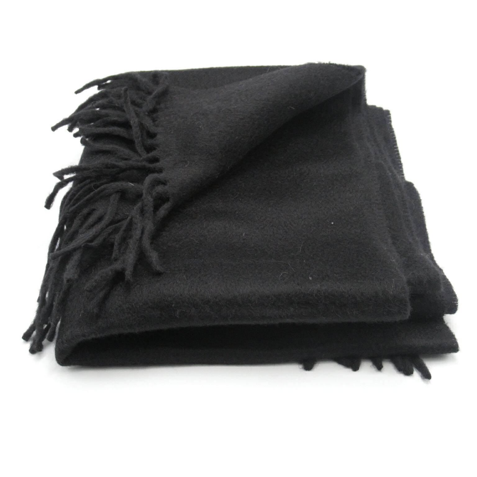 Dunhill Cashmere Scarf Black