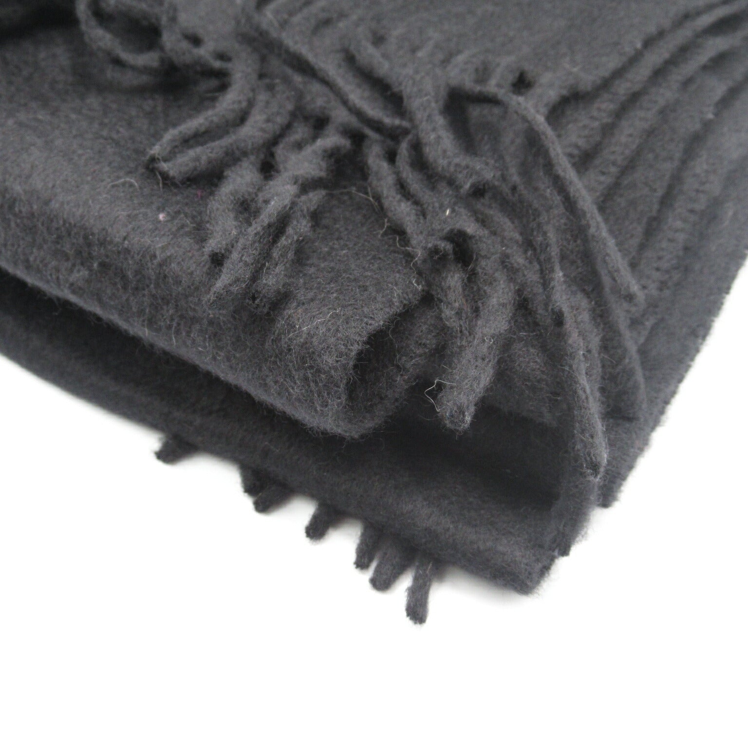 Dunhill Cashmere Scarf Black