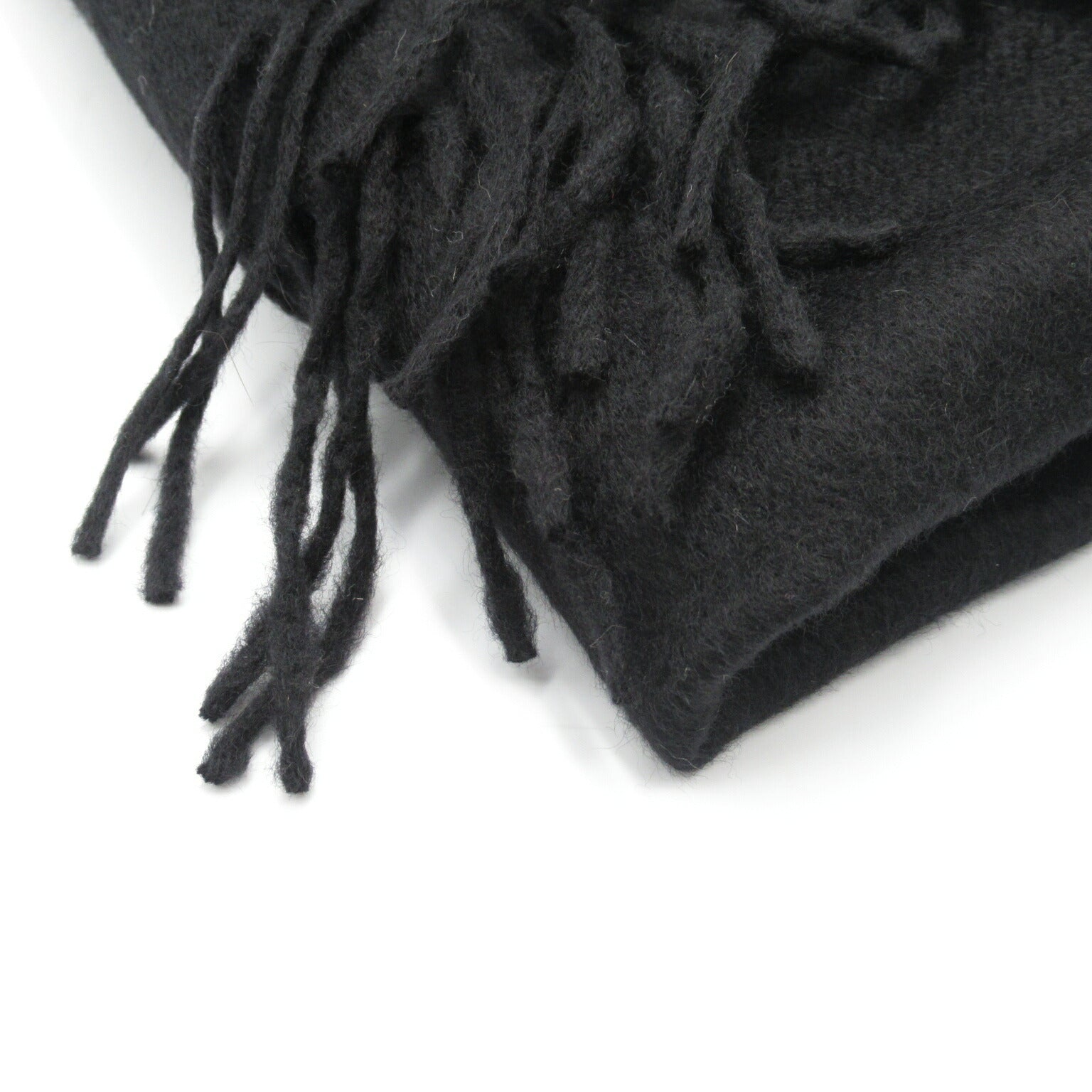 Dunhill Cashmere Scarf Black