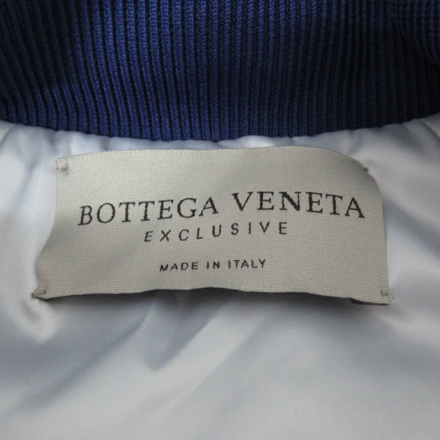 Bottega Veneta Polyester Jacket White