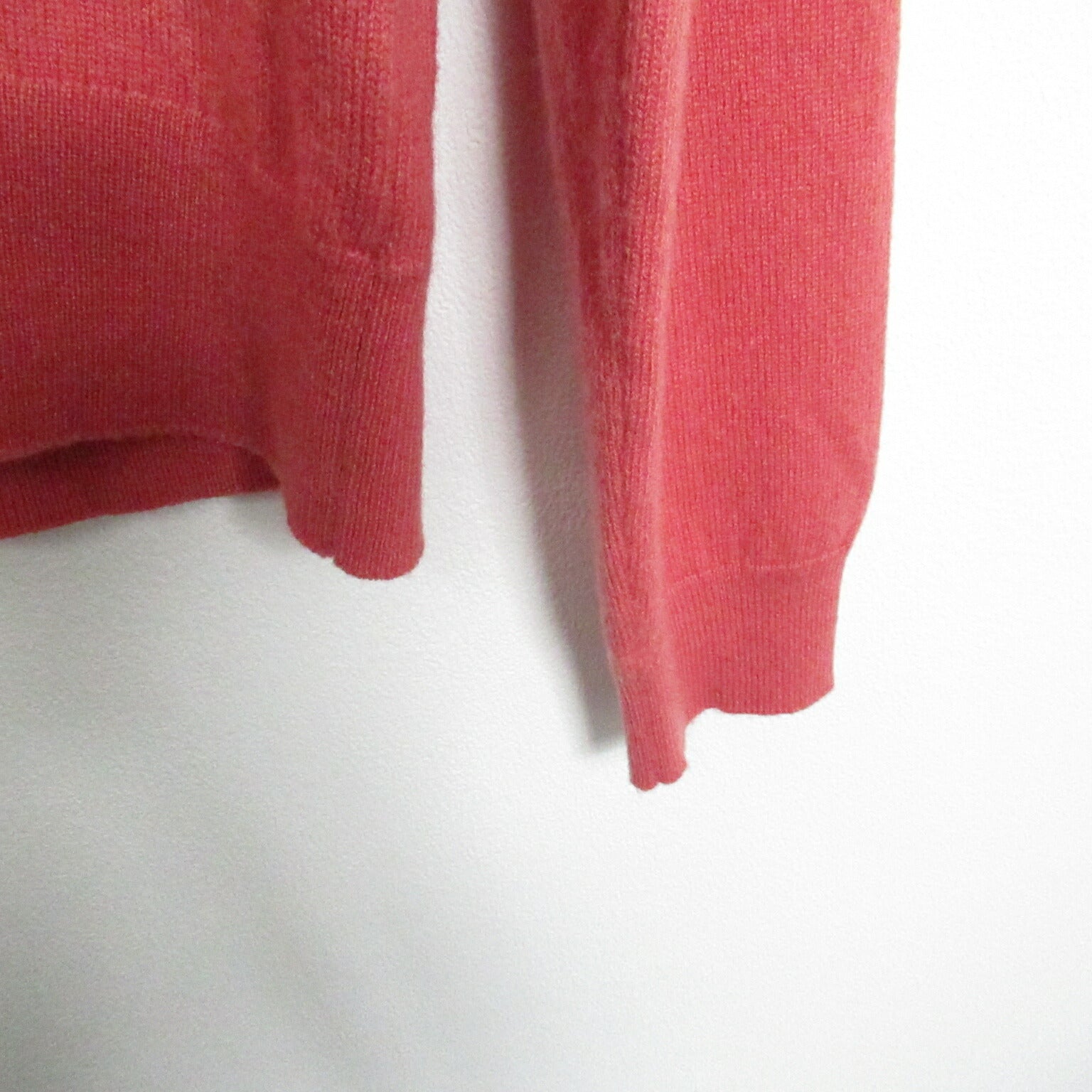 Hermes Cashmere Cardigan Pink