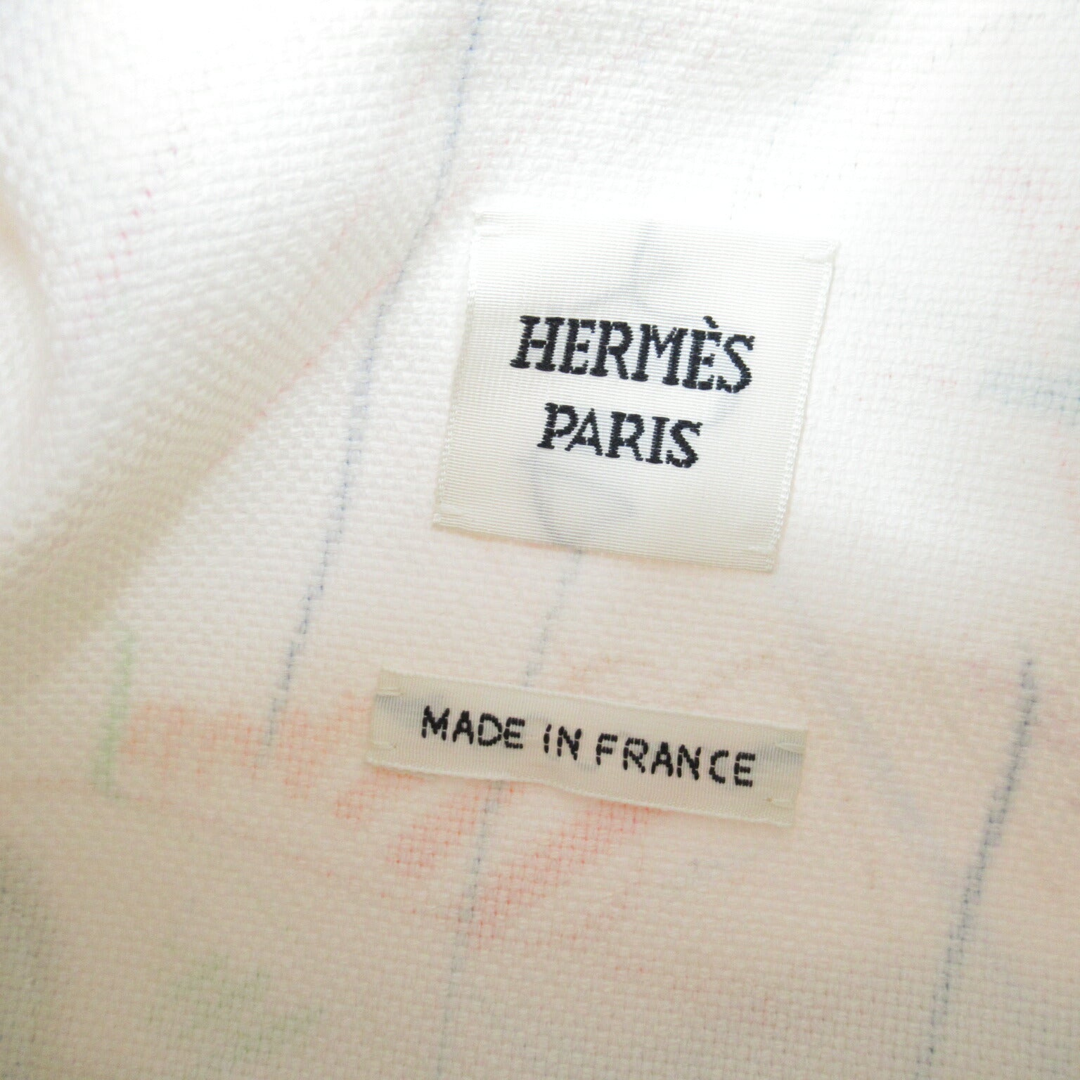 Hermes Cotton Denim Jacket Outerwear