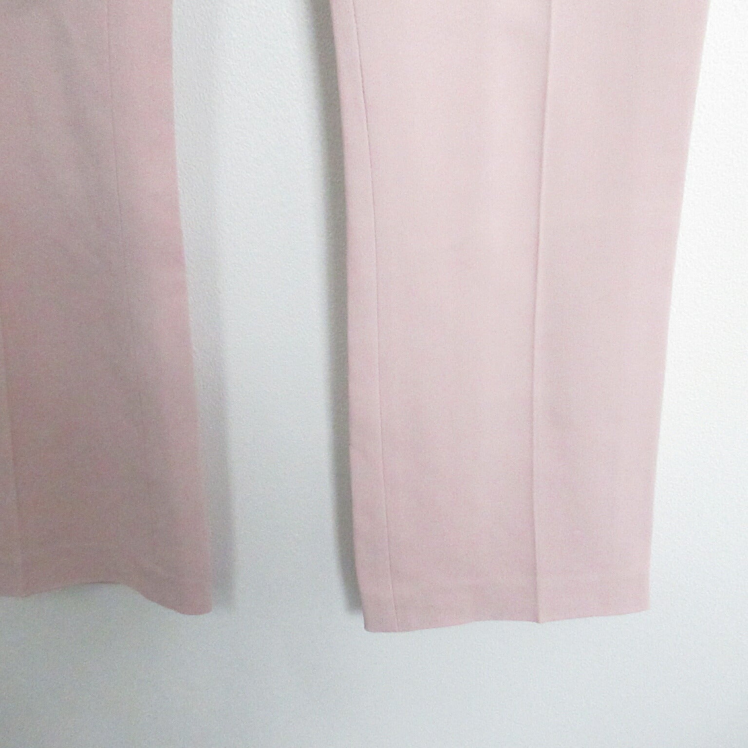 Prada Rayon Pants Pink Women