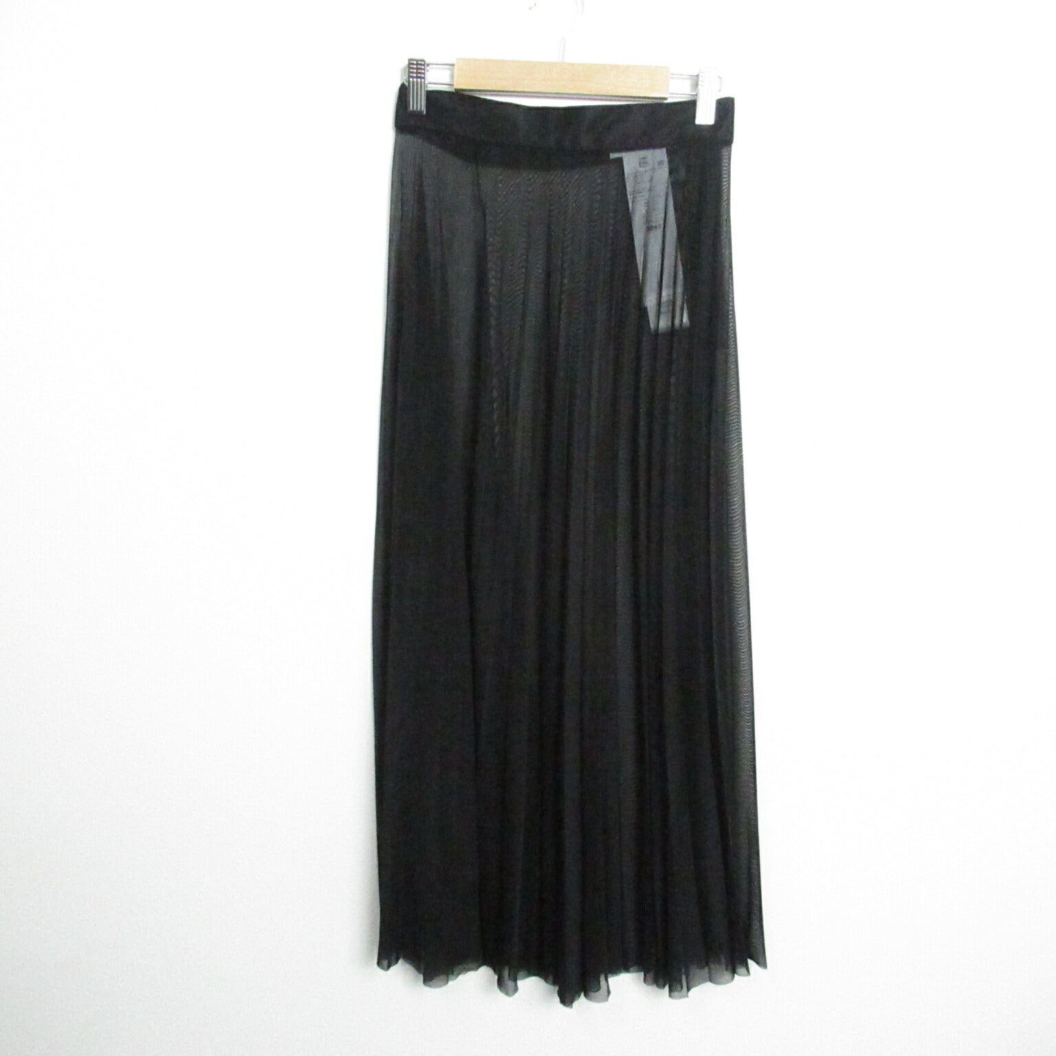 MM6 Tulle Skirt Polyester Black S52MA0150