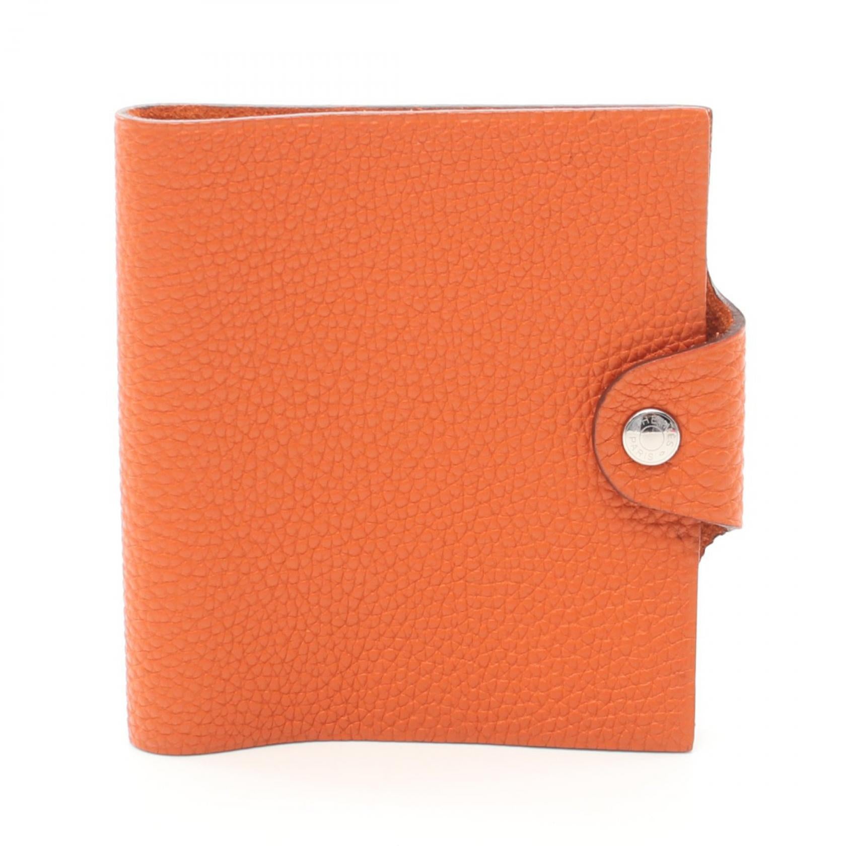 Hermes Ulysse Mini Agenda Notebook Cover