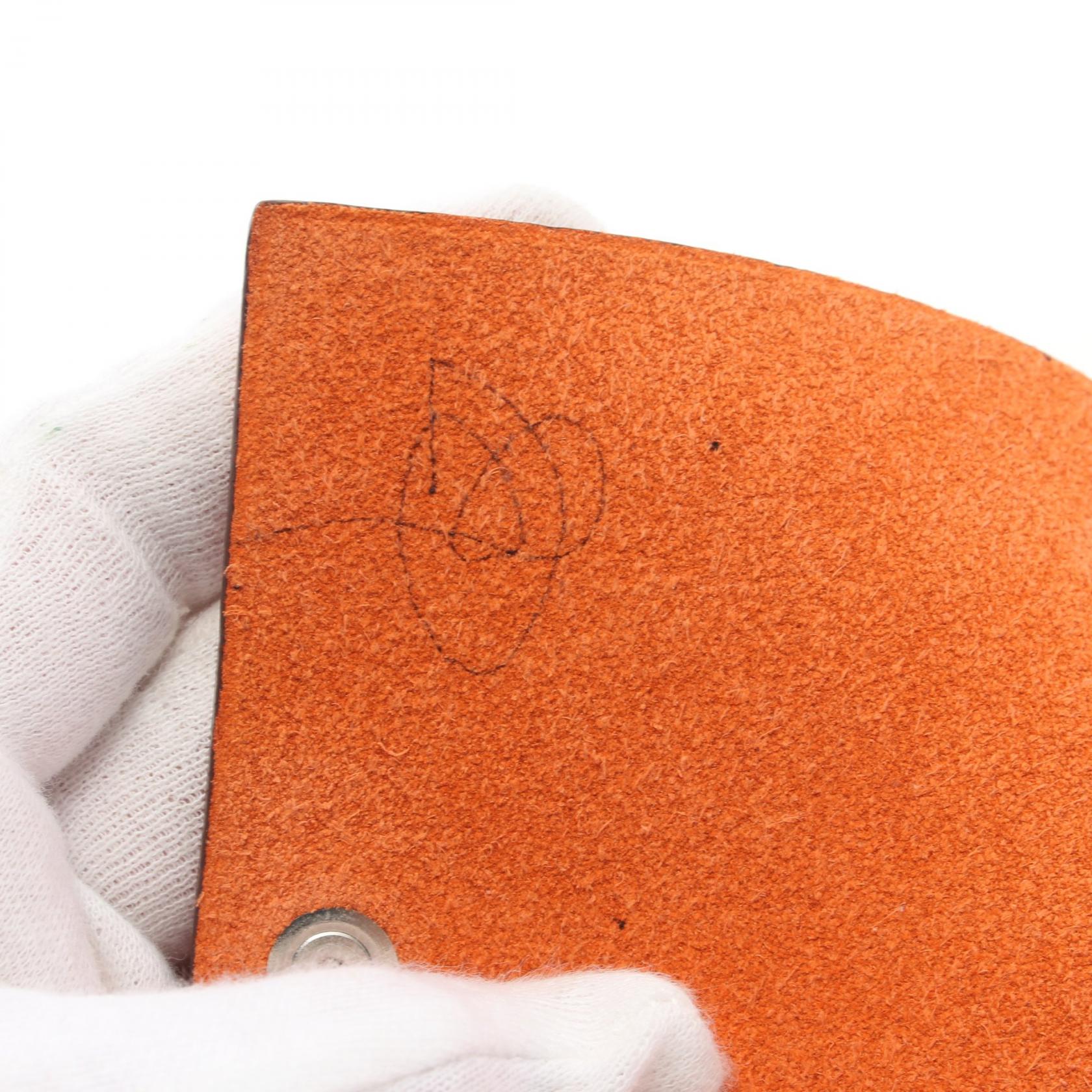 Hermes Ulysse Mini Agenda Notebook Cover