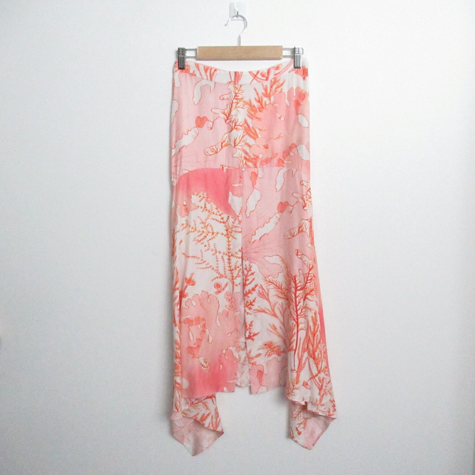 Stella McCartney Silk Skirt Pink