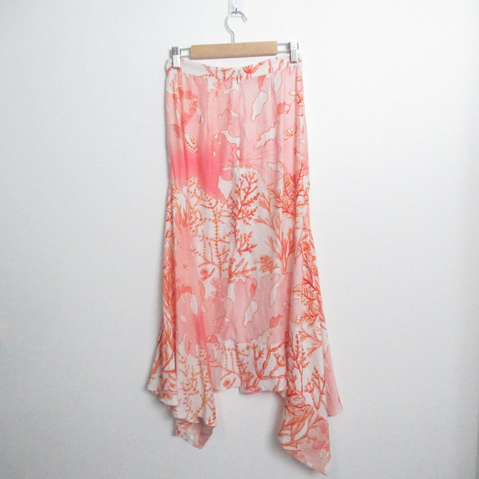 Stella McCartney Silk Skirt Pink