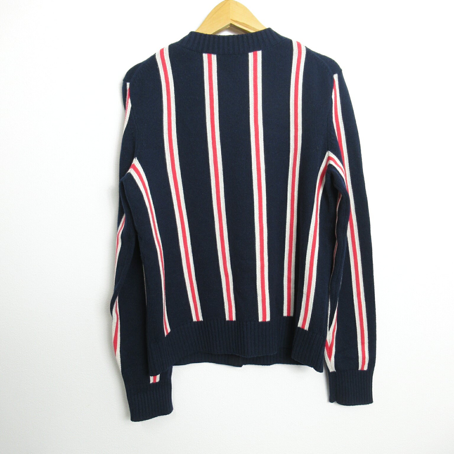 Chanel Cashmere Cardigan Navy P54804K07178