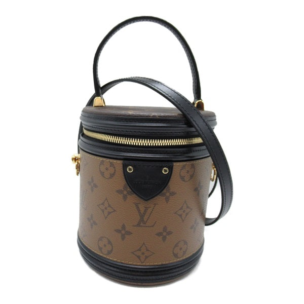 Louis Vuitton Monogram Reverse Cannes  Canvas Handbag M43986 in Excellent condition