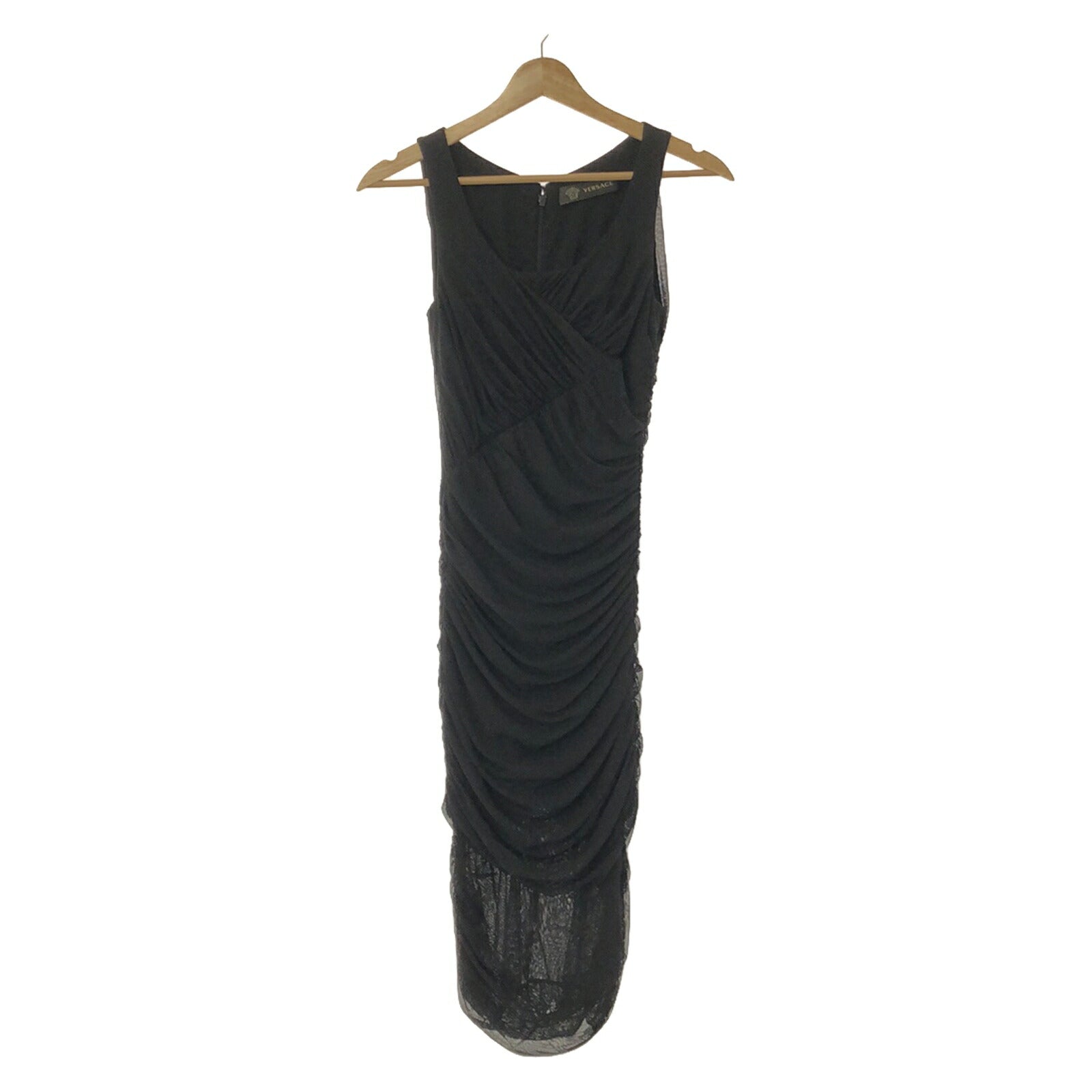 Versace Dress Black for Women