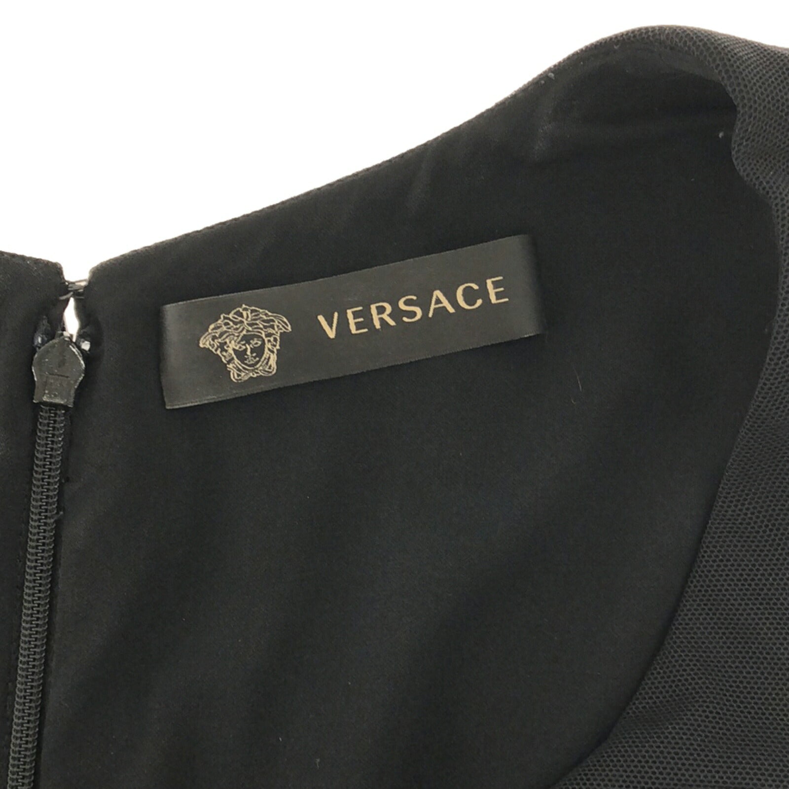 Versace Dress Black for Women