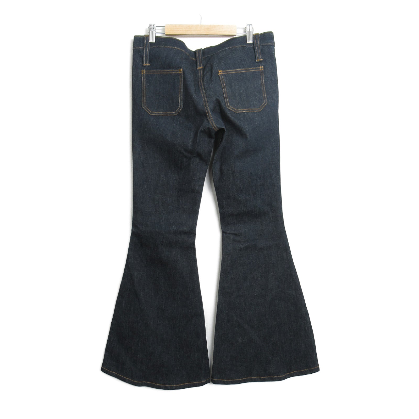 The Other Denim Pants Cotton Blue Men